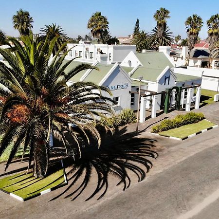 Langholm Hotel Walvis Bay Exterior photo