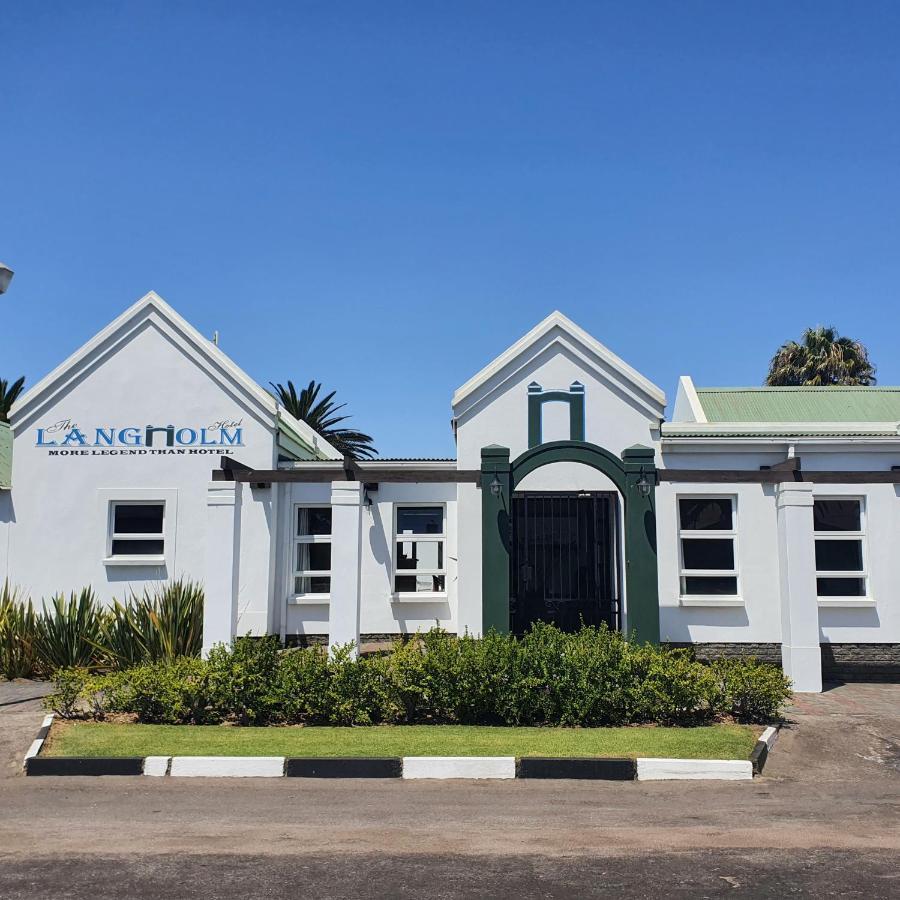 Langholm Hotel Walvis Bay Exterior photo